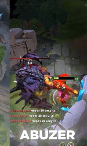 Dota 2 cheats guide — last hit farm tools gameplay screenshot
