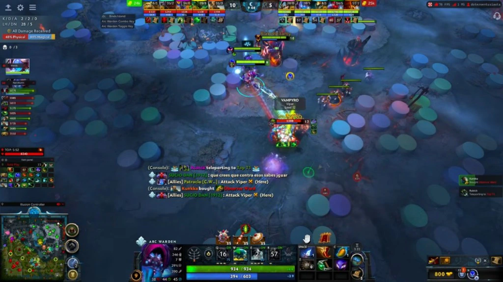 Dota 2 cheats guide — dota 2 cheats discussion gameplay screenshot